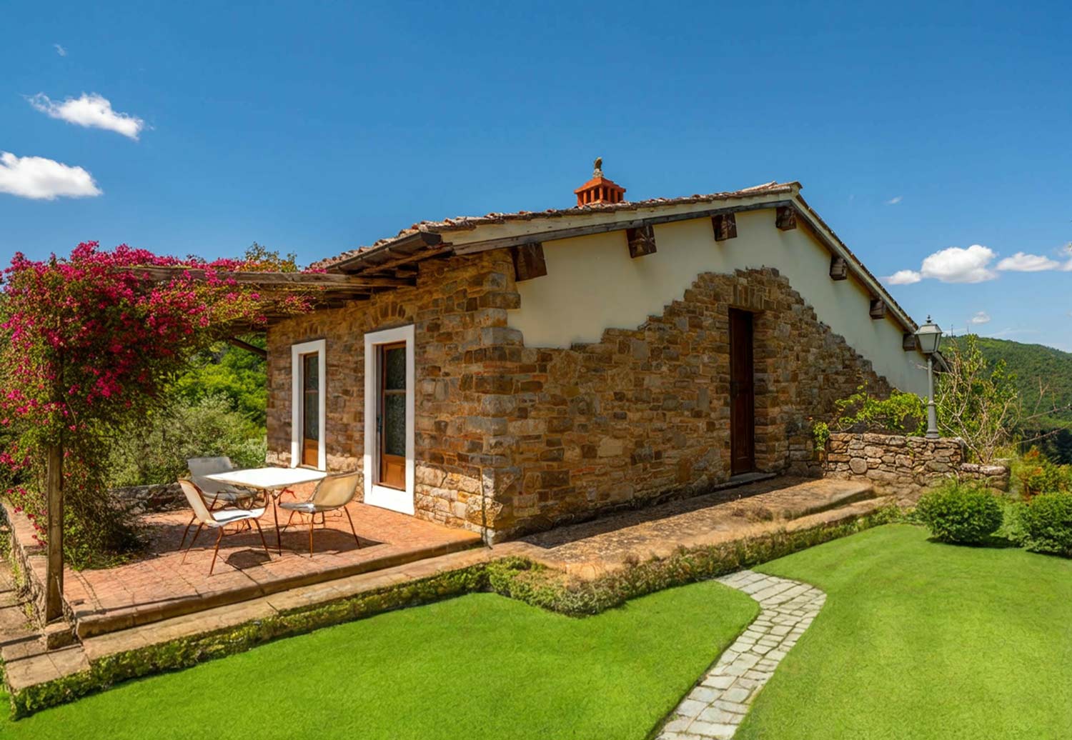 Villa-in-Tuscany